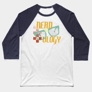 Nerdology Tee Baseball T-Shirt